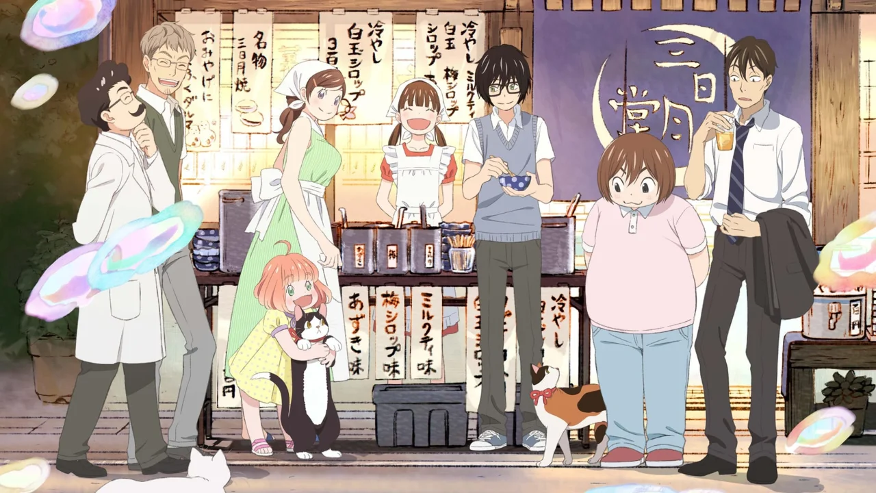 3-gatsu no Lion 2nd Season