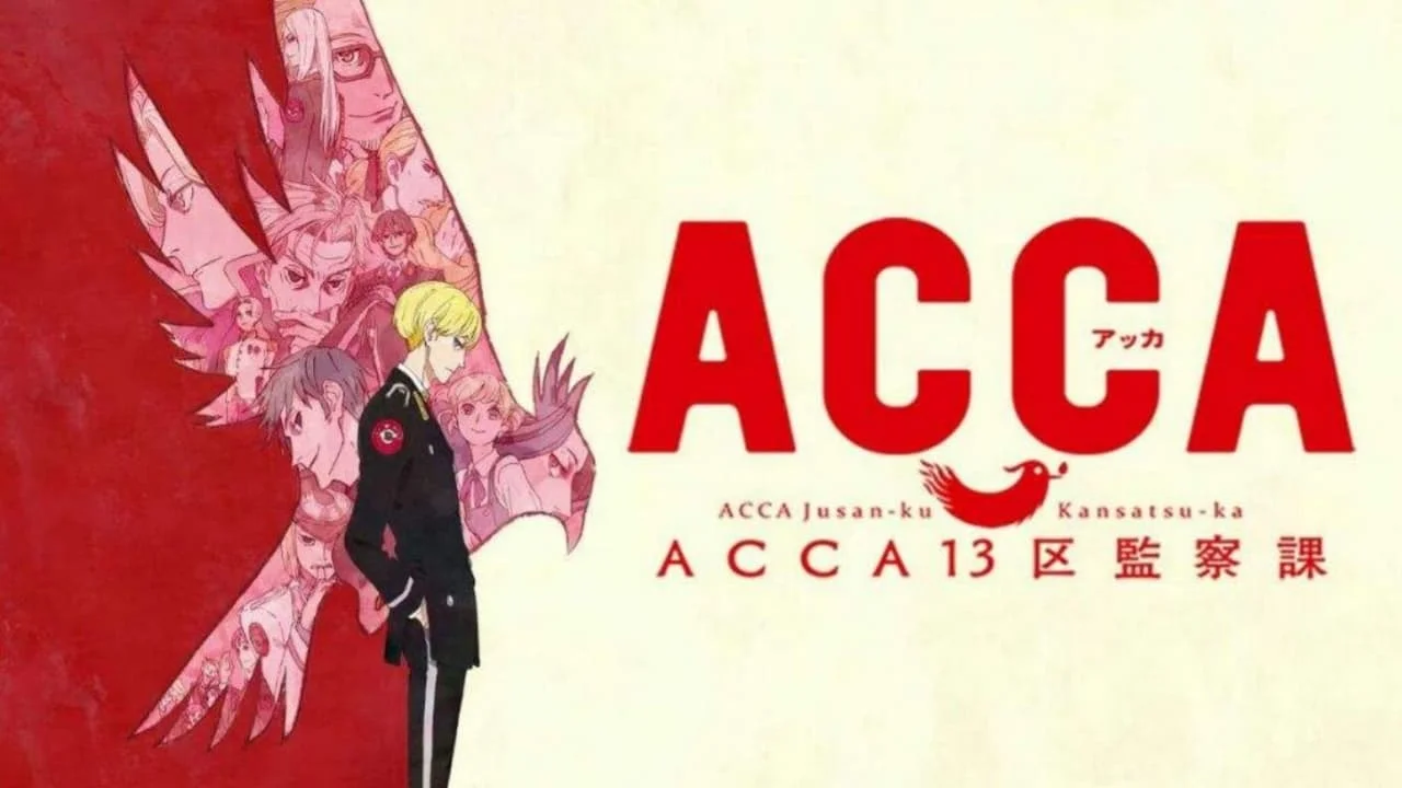 ACCA: 13-ku Kansatsu-ka