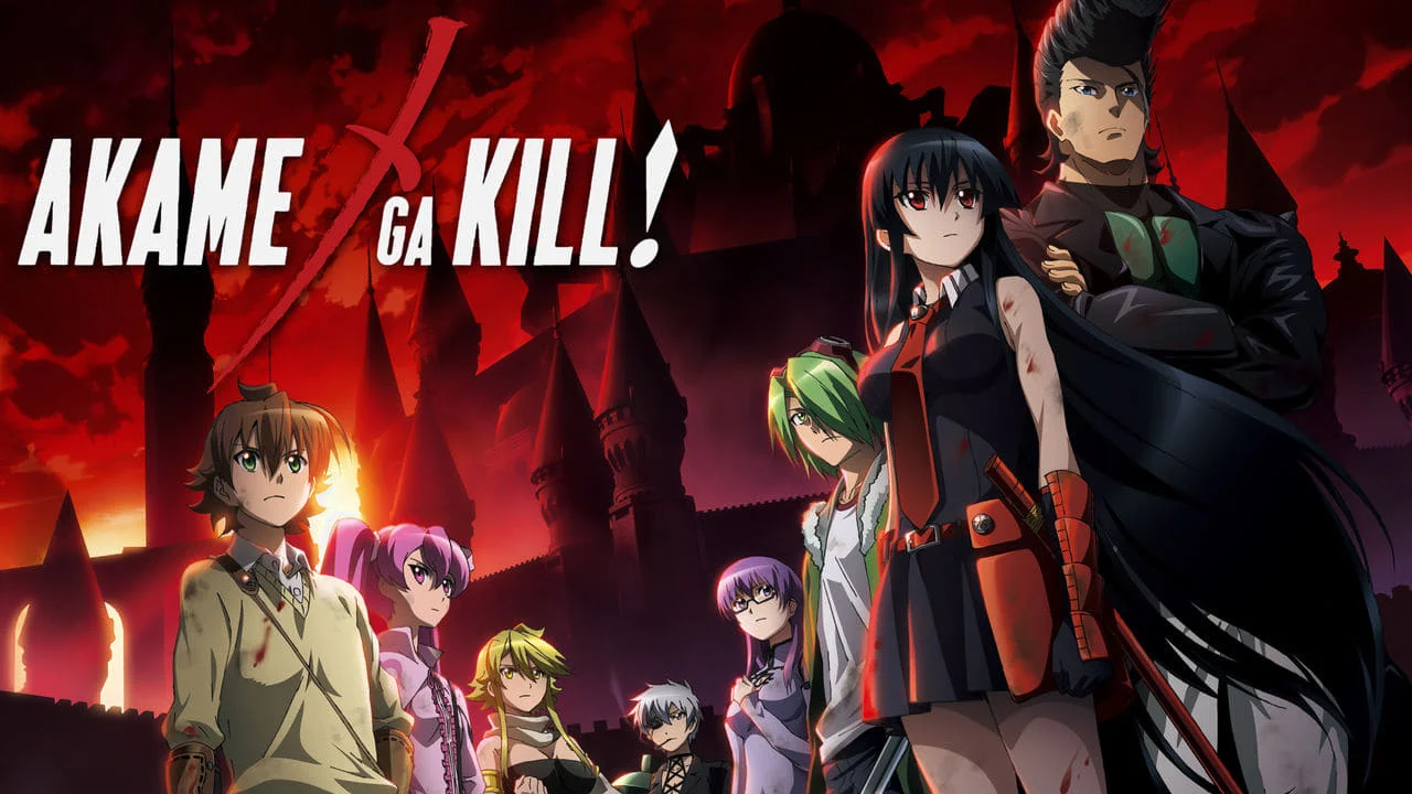 Akame ga Kill!