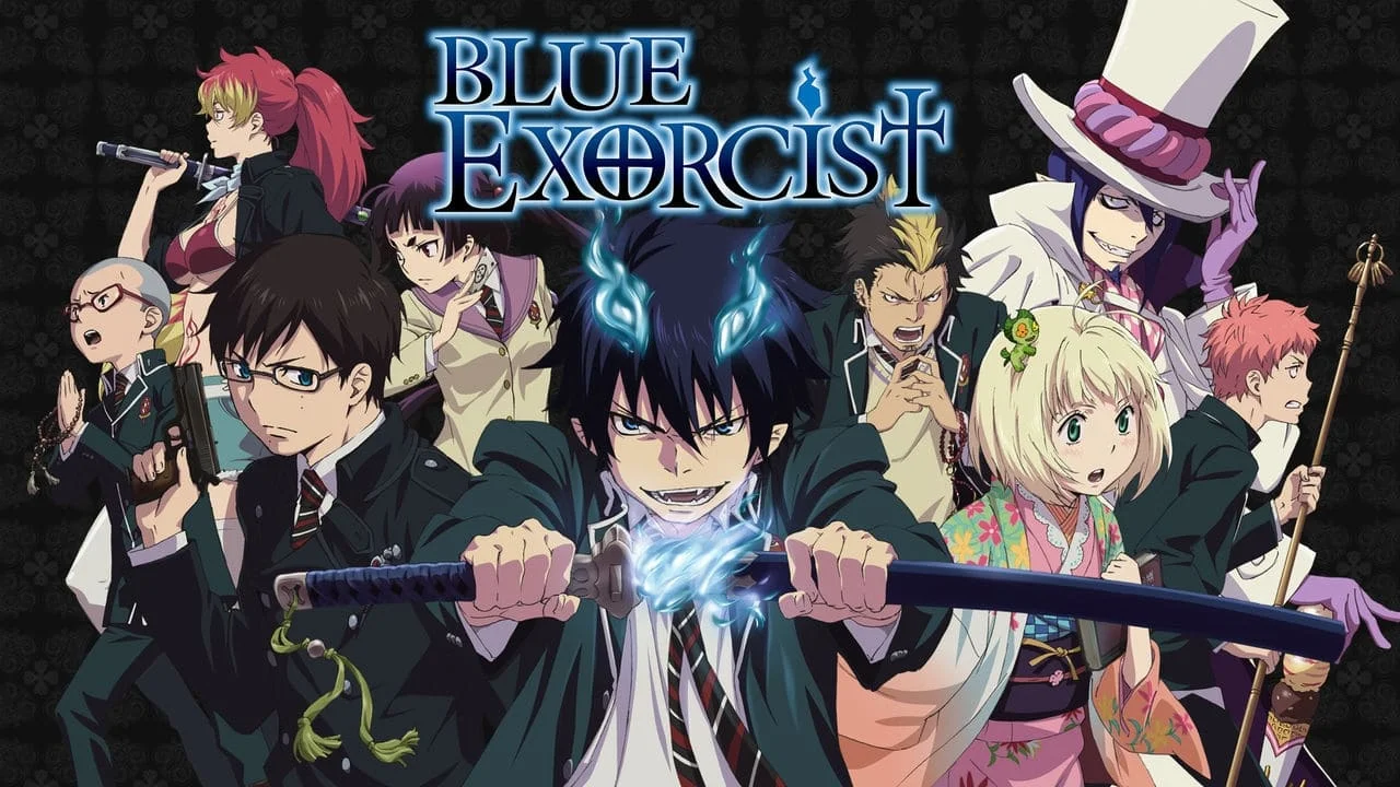 Ao no Exorcist