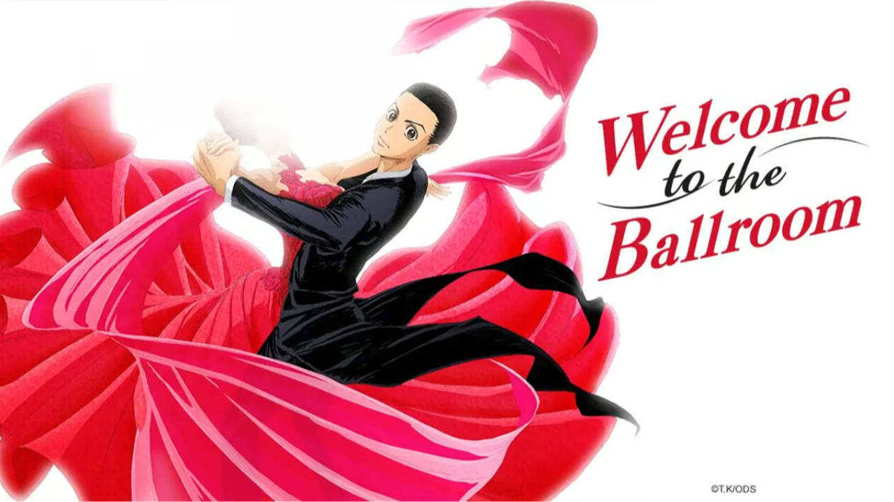 Ballroom e Youkoso