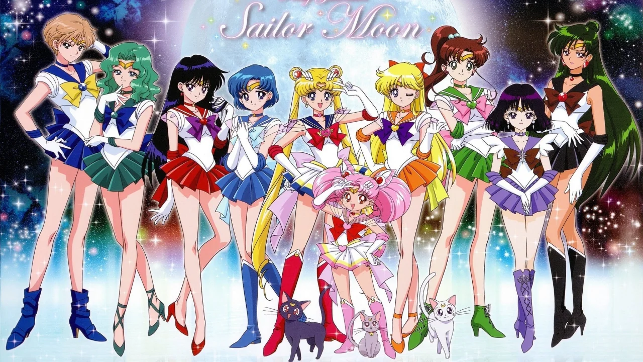 Bishoujo Senshi Sailor Moon