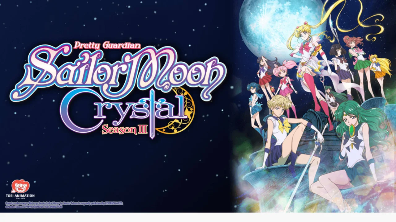 Bishoujo Senshi Sailor Moon Crystal Season III