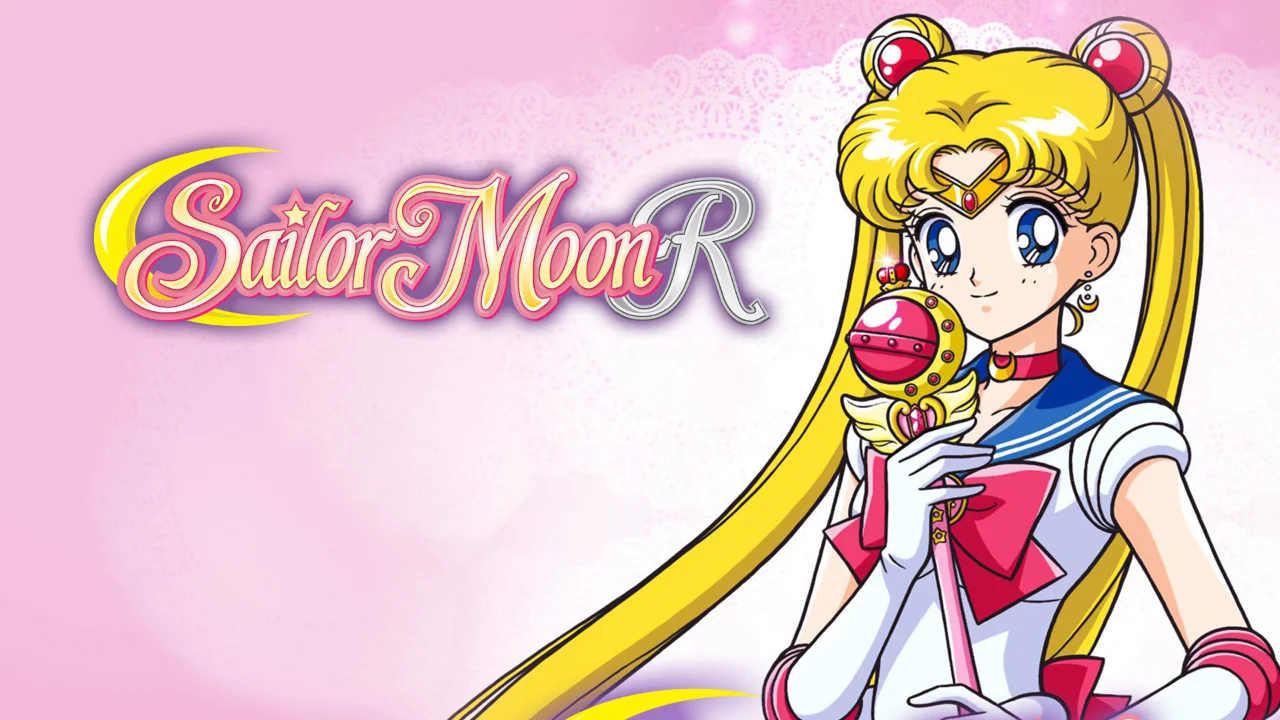 Bishoujo Senshi Sailor Moon R