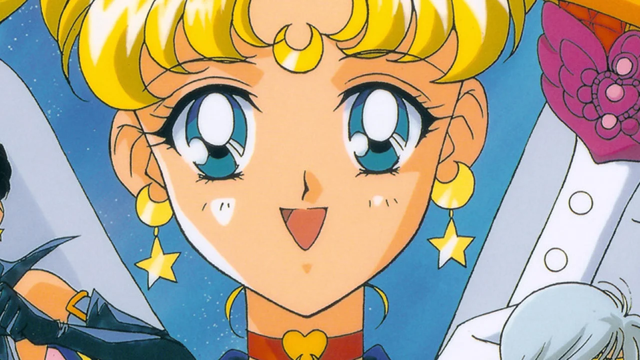 Bishoujo Senshi Sailor Moon: Sailor Stars