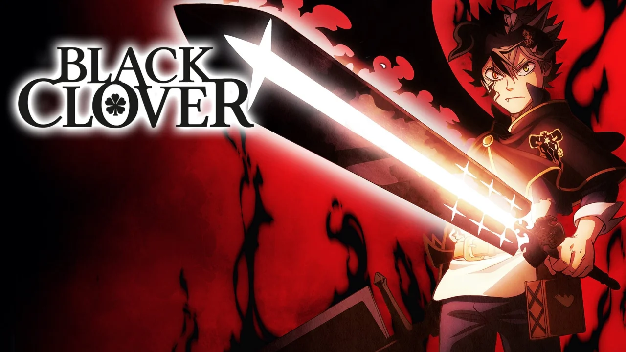 Black Clover