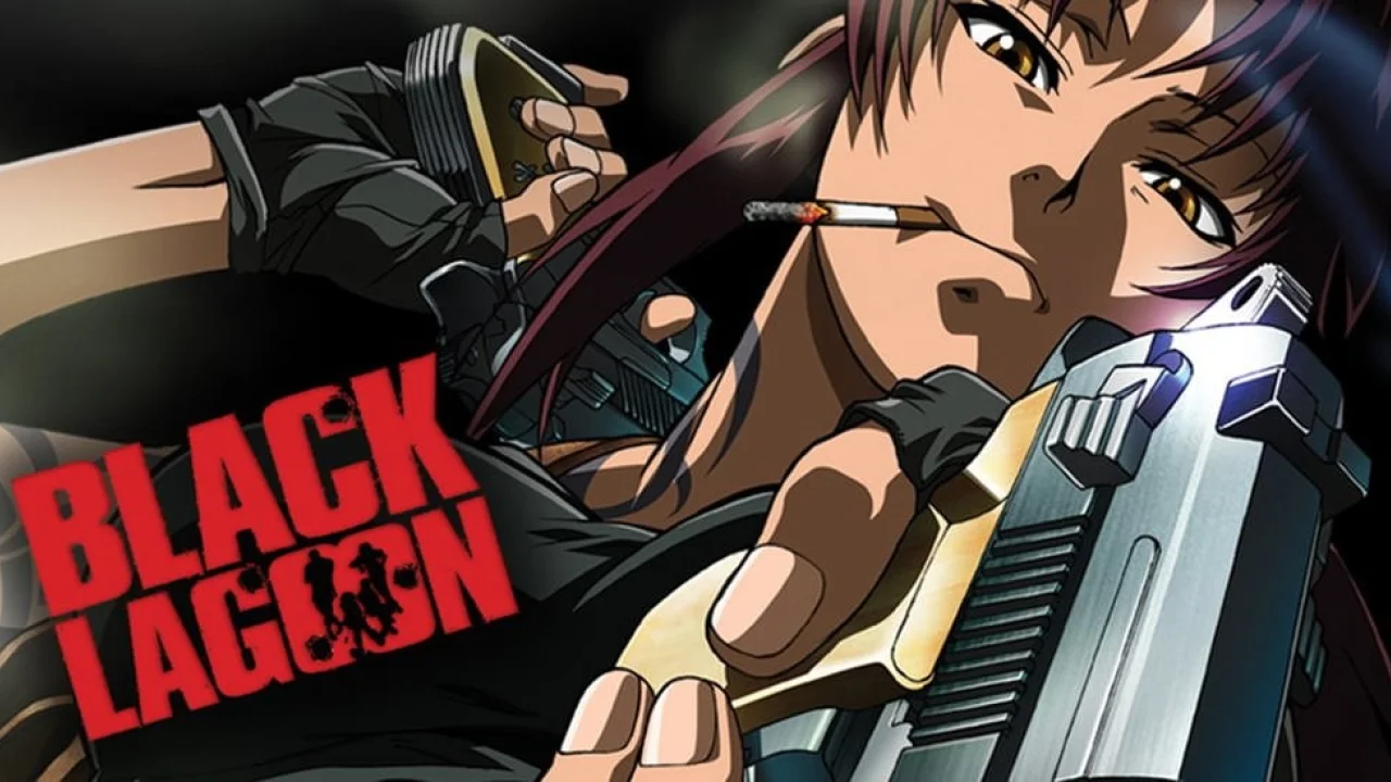 Black Lagoon: The Second Barrage