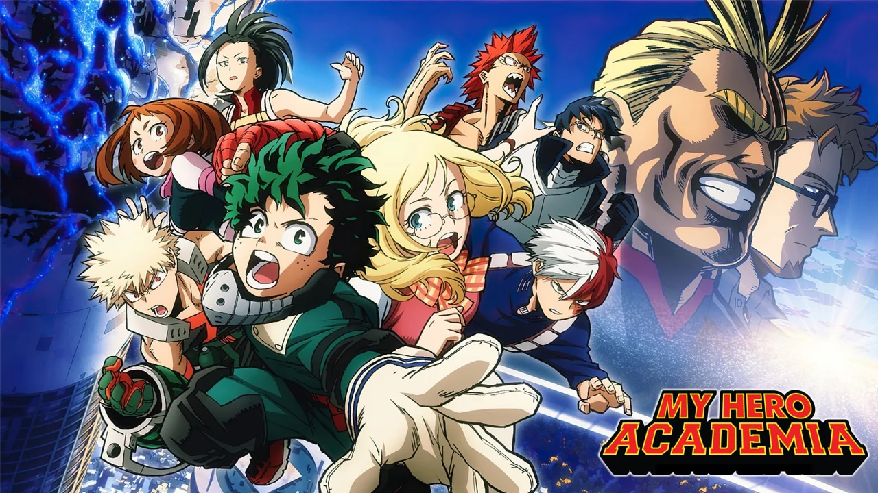 Boku no Hero Academia