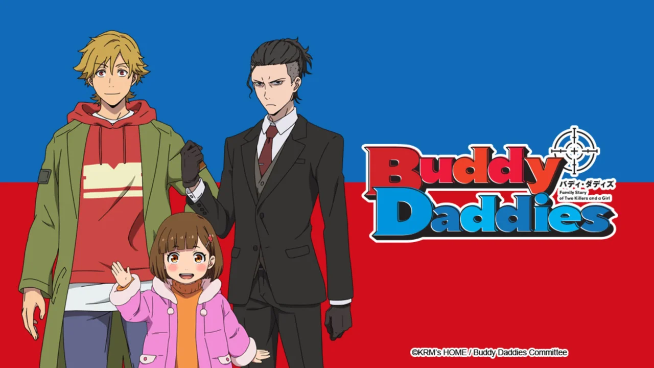 Buddy Daddies