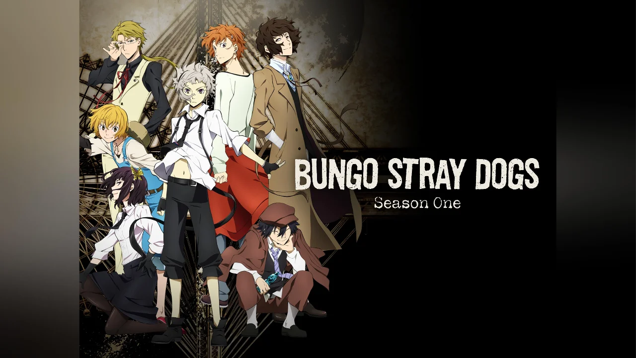 Bungou Stray Dogs