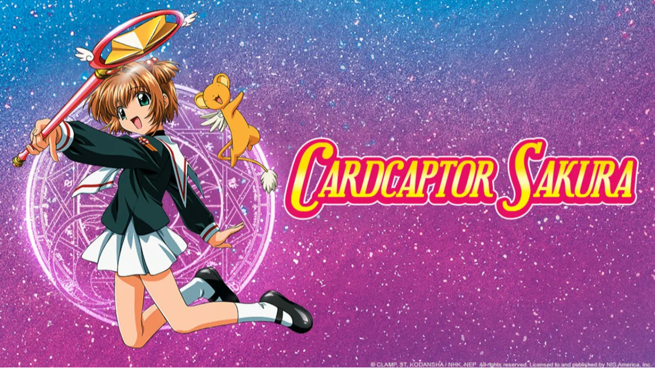 Cardcaptor Sakura