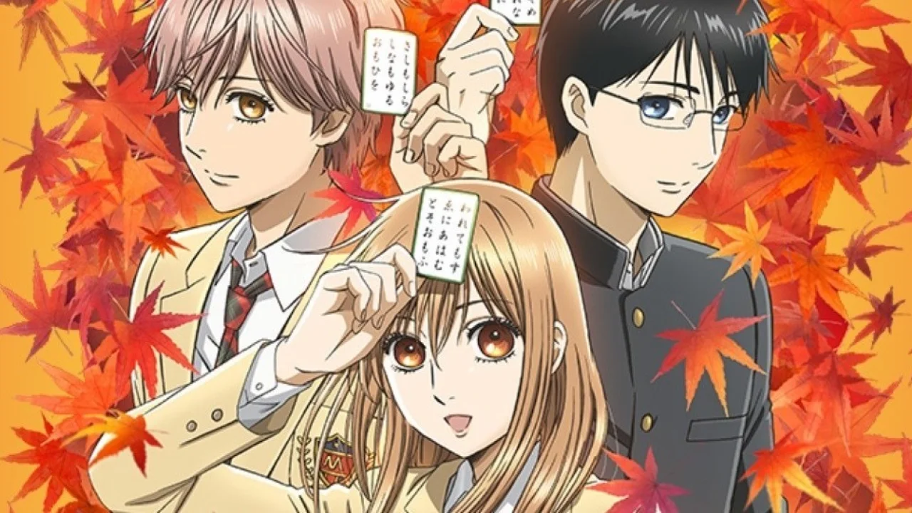 Chihayafuru 3