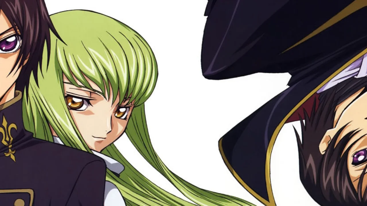 Code Geass: Hangyaku no Lelouch