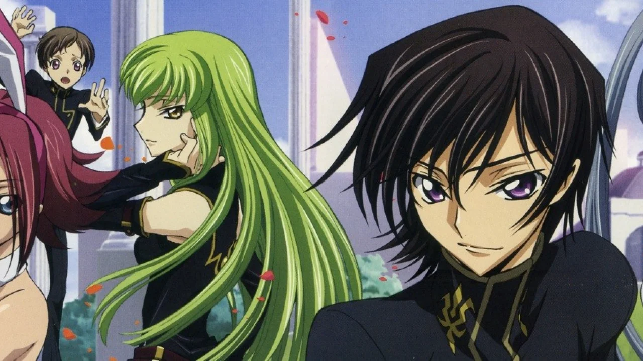 Code Geass: Hangyaku no Lelouch R2