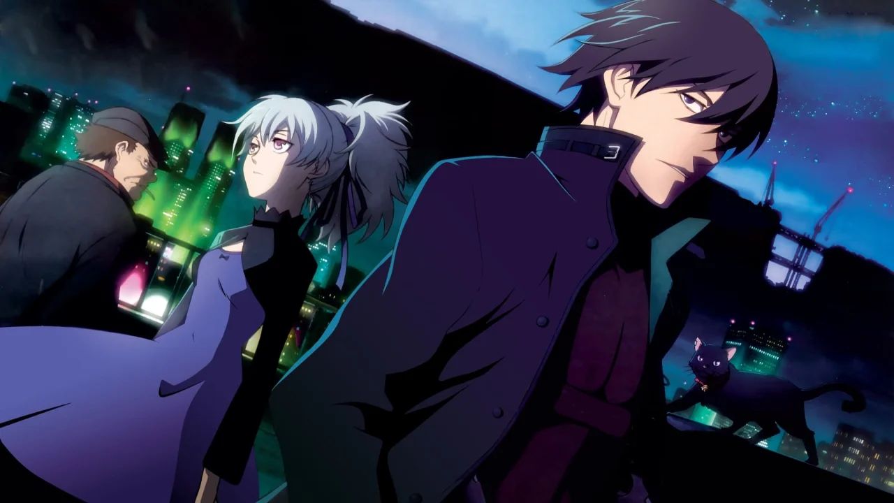 Darker than Black: Kuro no Keiyakusha