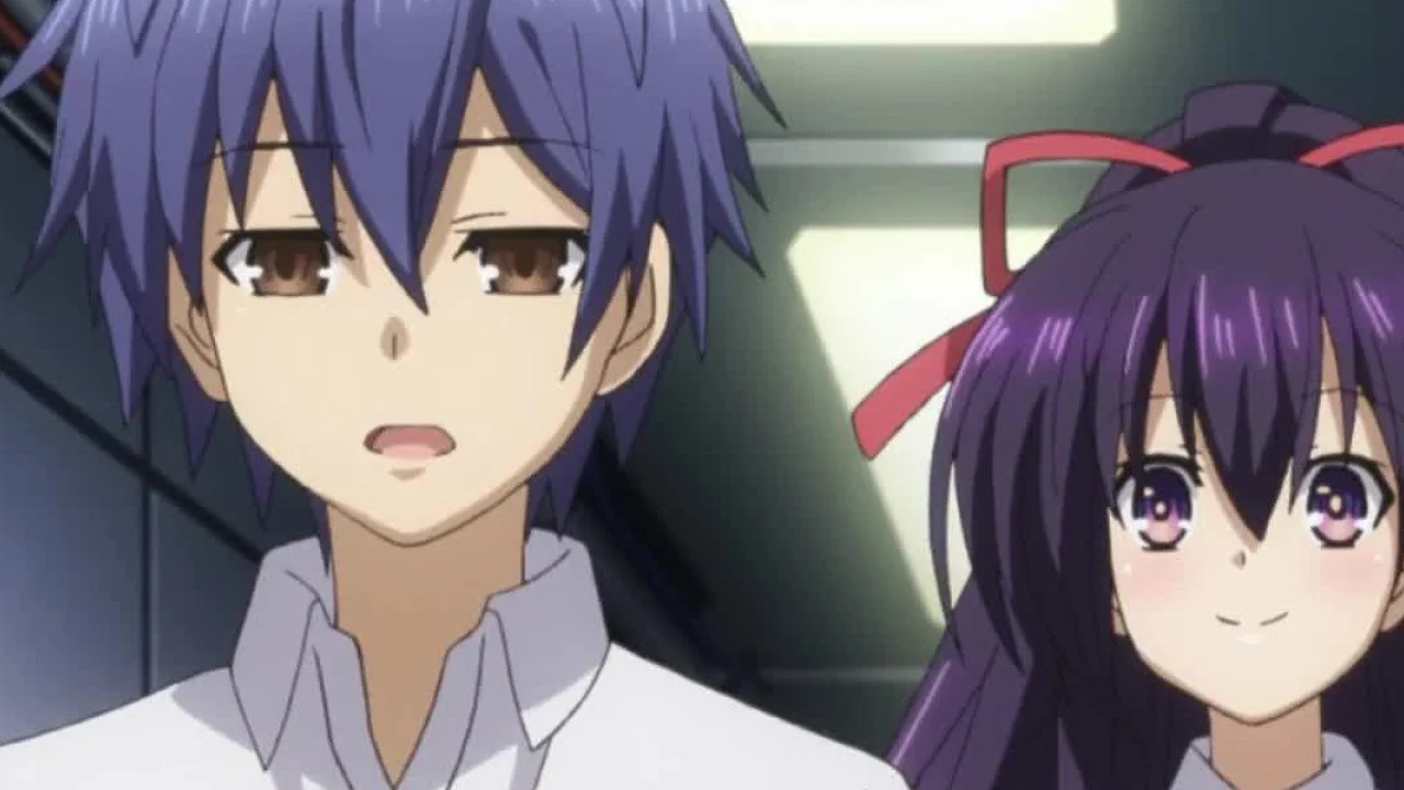 Date A Live: Date to Date