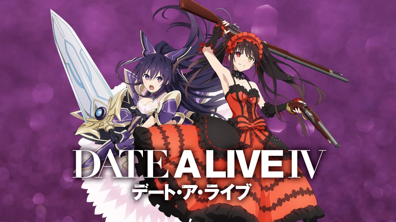 Date A Live IV