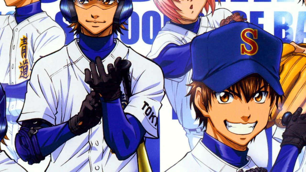 Diamond no Ace