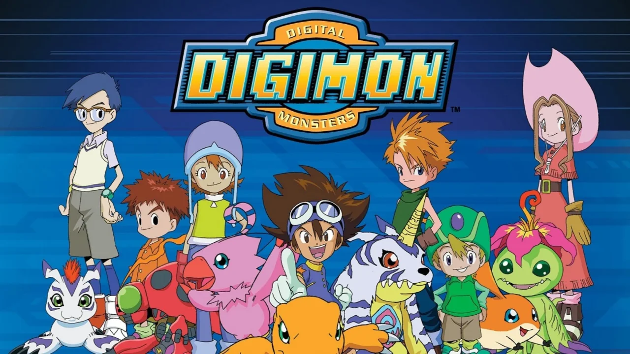 Digimon Adventure