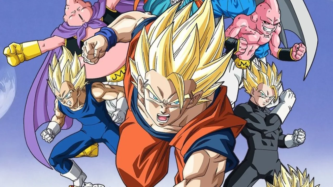 Dragon Ball Kai (2014)