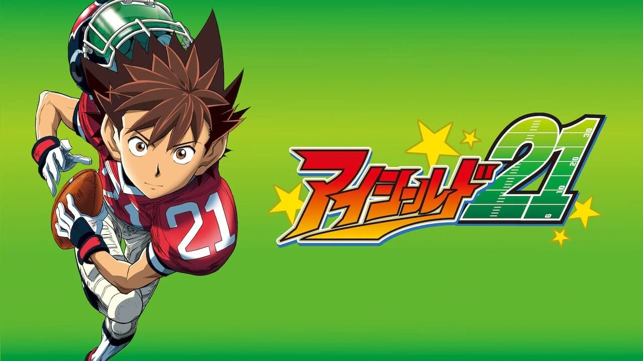 Eyeshield 21