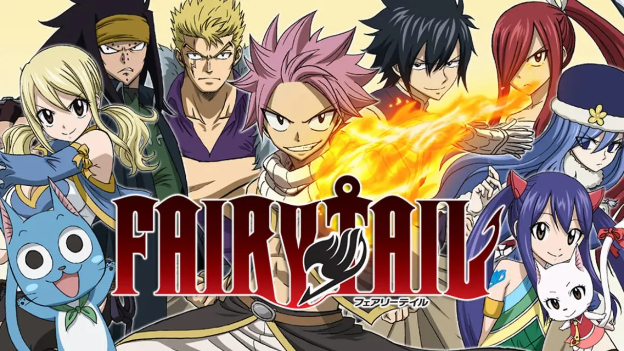 Fairy Tail (2014)