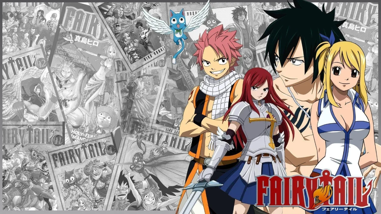 Fairy Tail