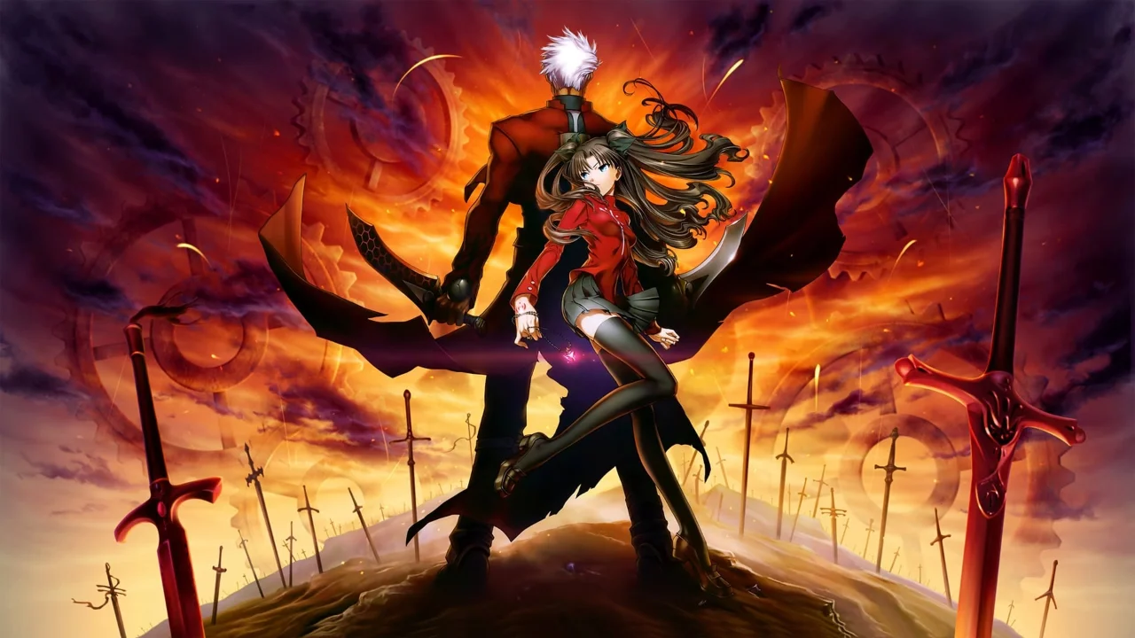 Fate/stay night: Unlimited Blade Works 2nd Season