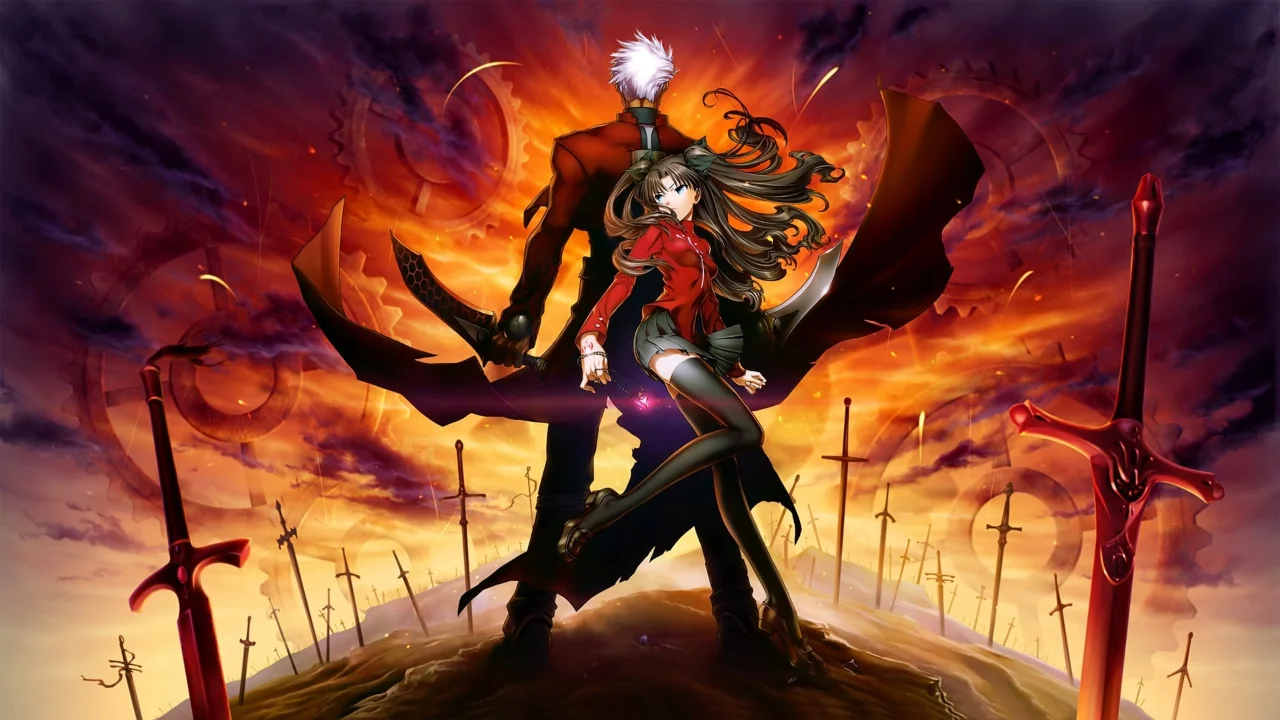 Fate/stay night: Unlimited Blade Works