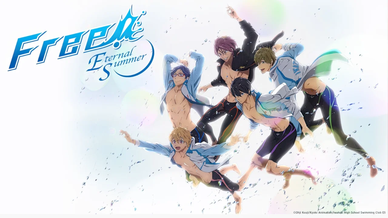 Free!: Eternal Summer