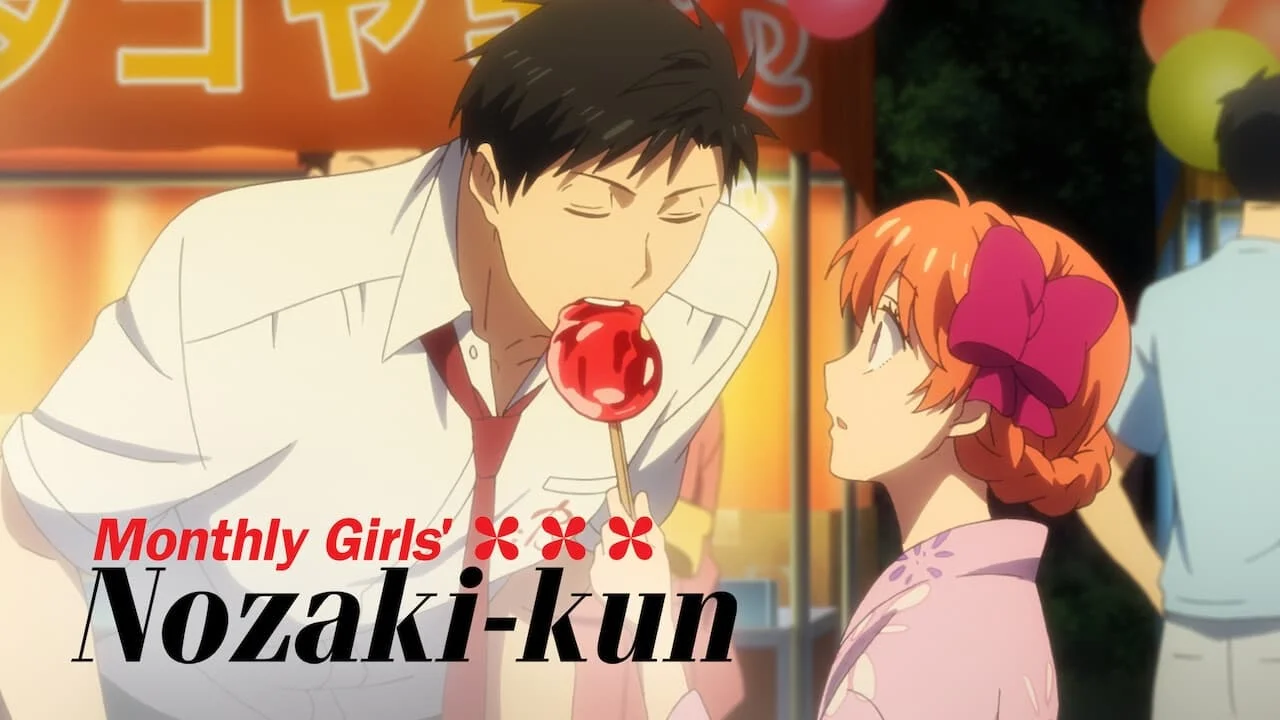 Gekkan Shoujo Nozaki-kun