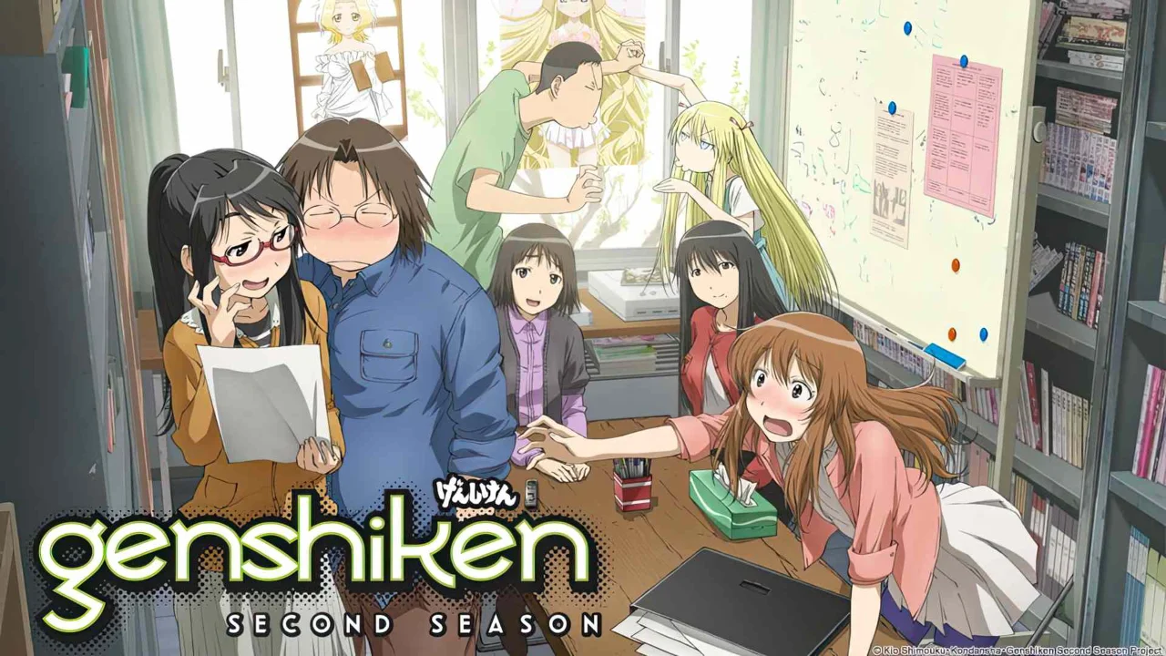 Genshiken 2