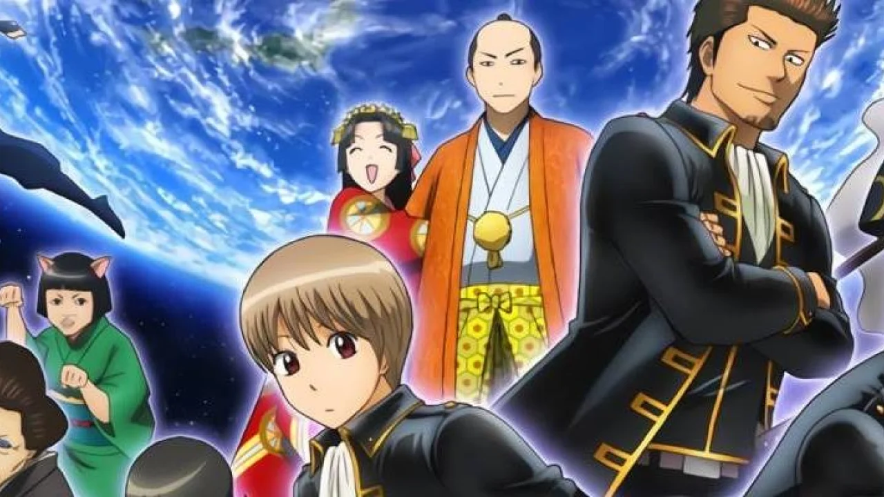 Gintama.: Porori-hen