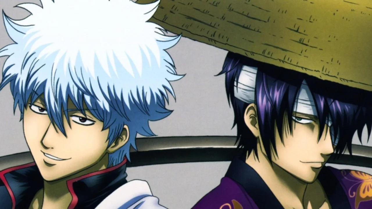 Gintama Season 4