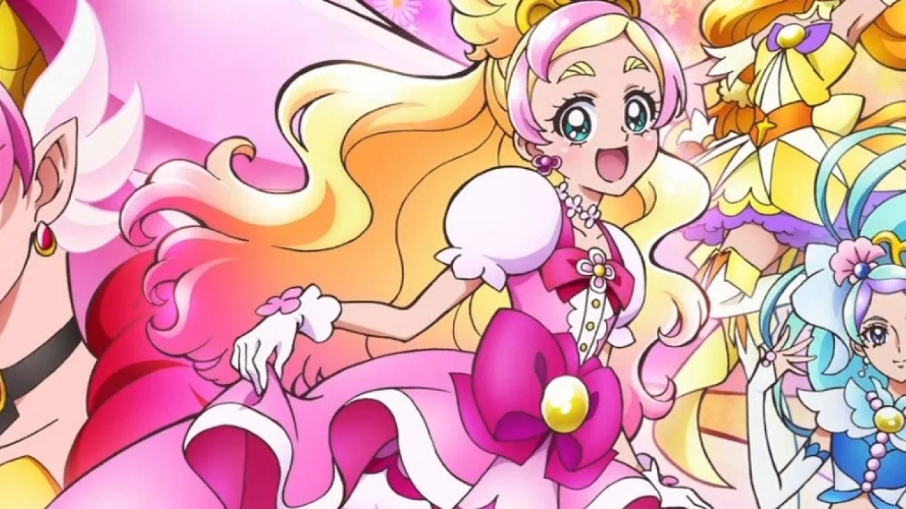 Go! Princess Precure