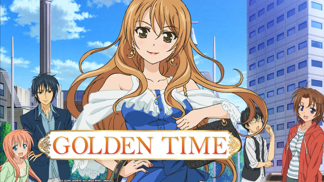 Golden Time