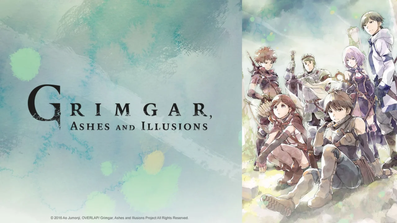 Hai to Gensou no Grimgar