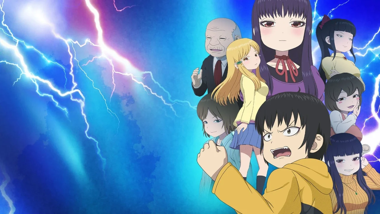 Hi Score Girl II