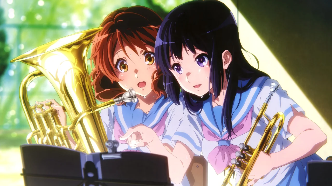 Hibike! Euphonium 2