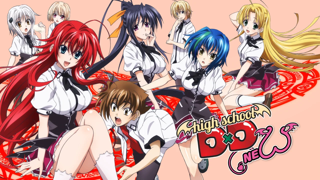 High School DxD New