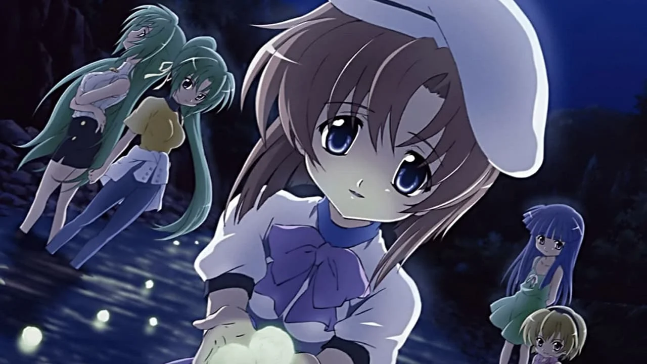 Higurashi no Naku Koro ni Kai