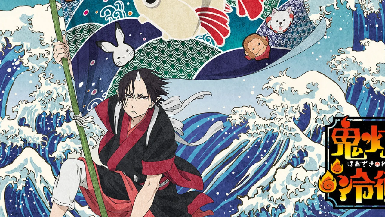 Hoozuki no Reitetsu 2: Part II