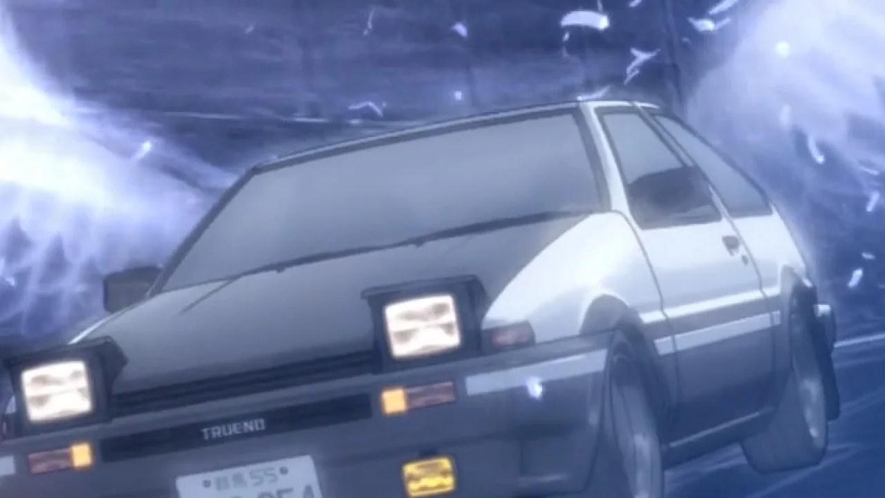 Initial D Final Stage