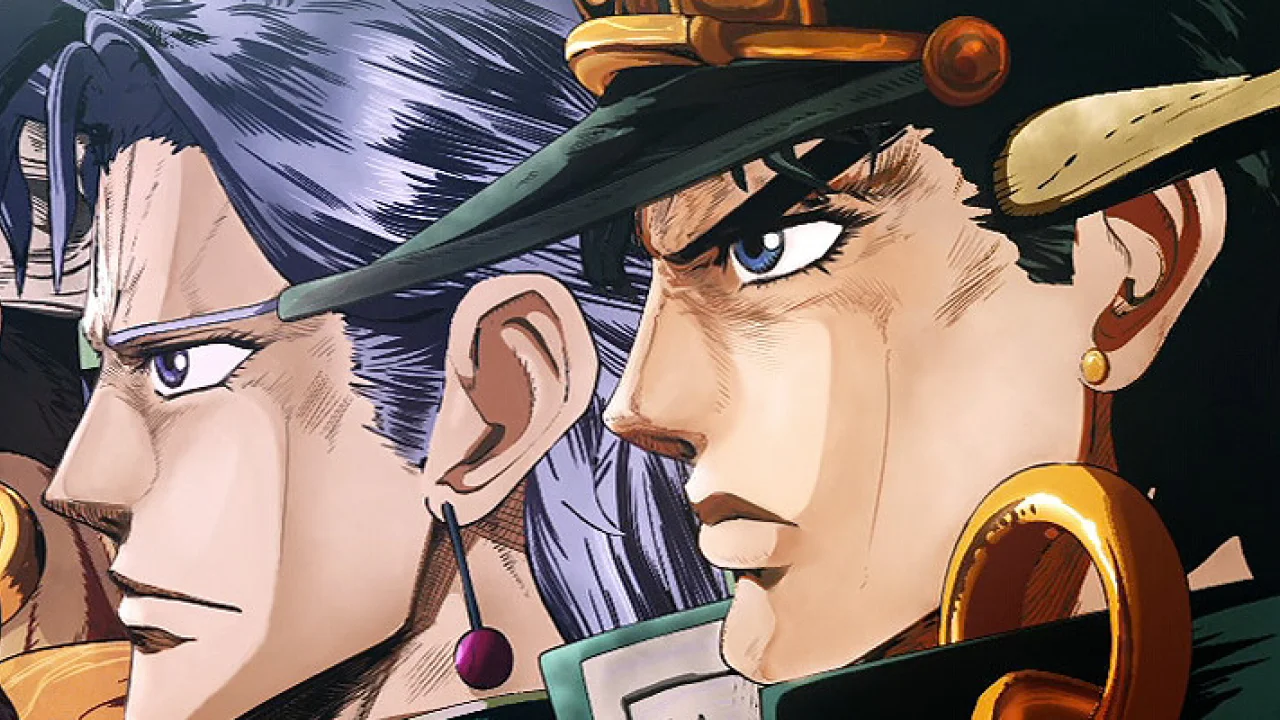 JoJo no Kimyou na Bouken Part 2: Stardust Crusaders