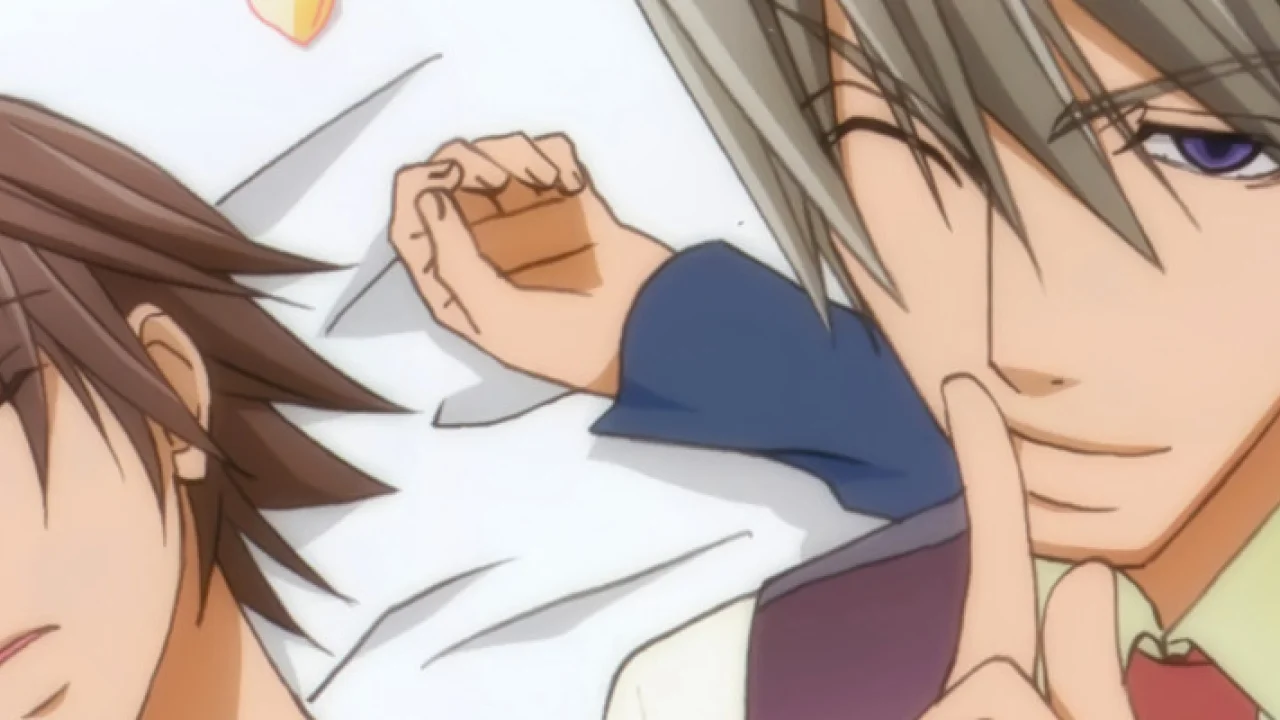 Junjou Romantica 3