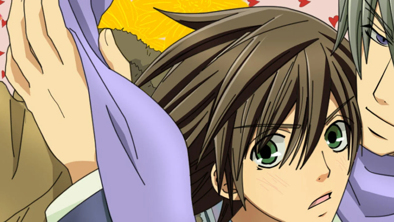 Junjou Romantica