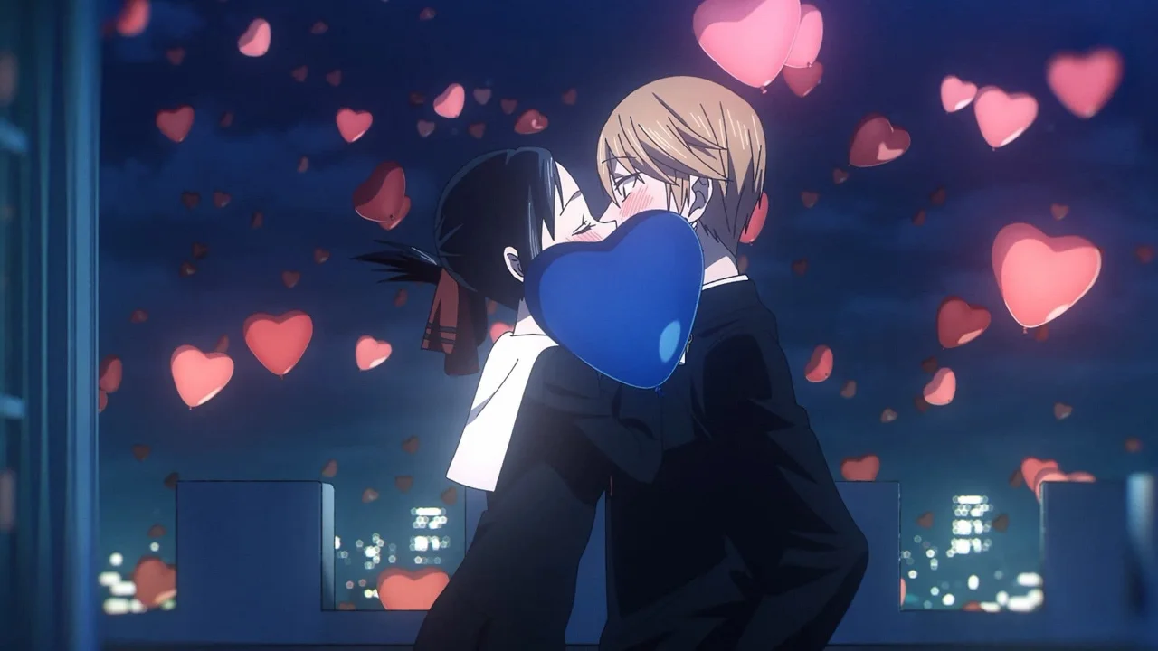 Kaguya-sama: Love is War - The First Kiss That Never Ends