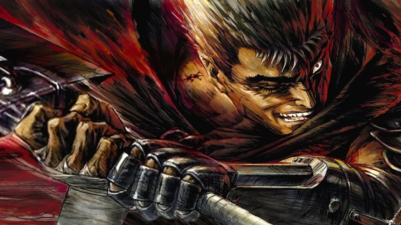 Kenpuu Denki Berserk