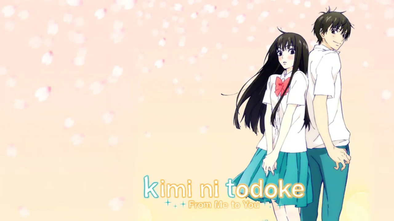 Kimi ni Todoke