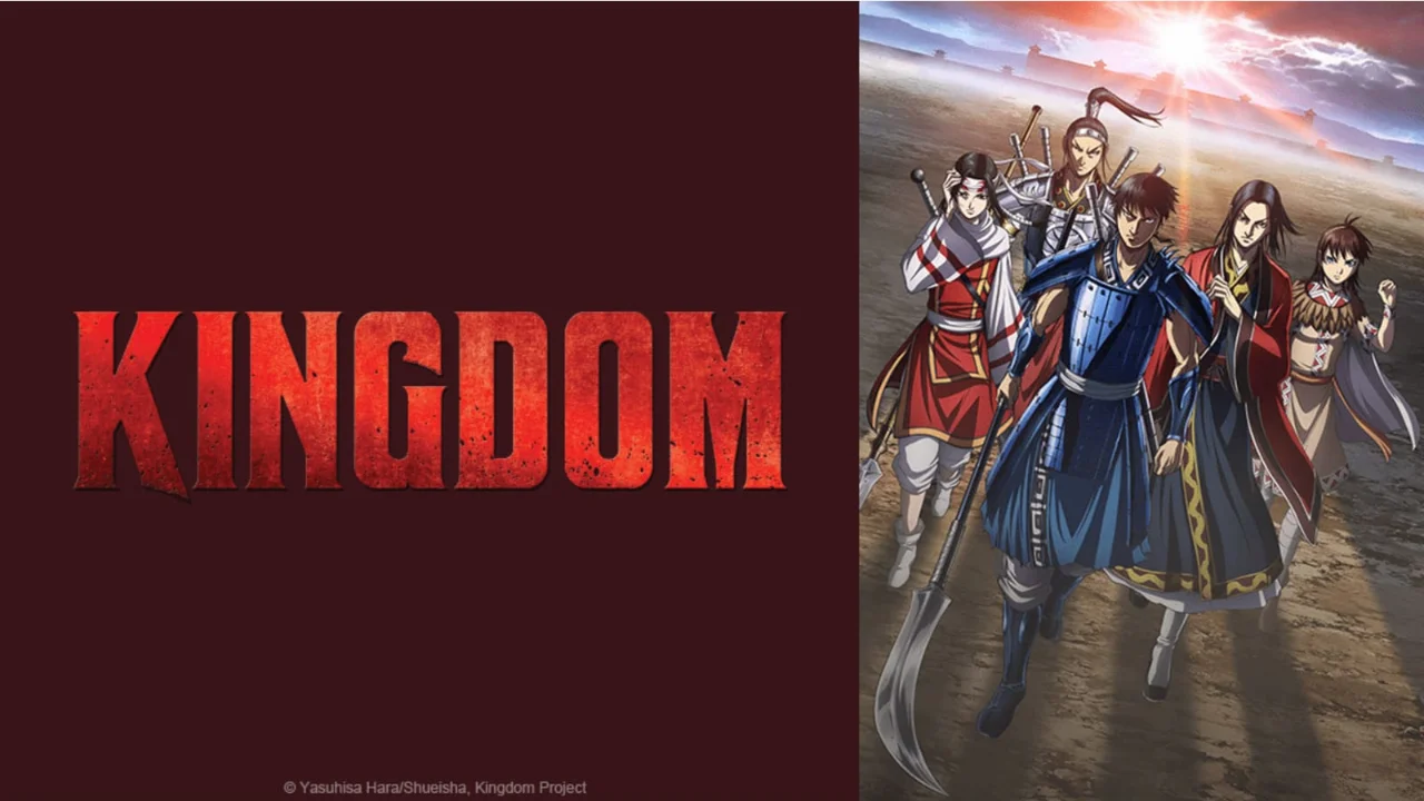 Kingdom 4th Season